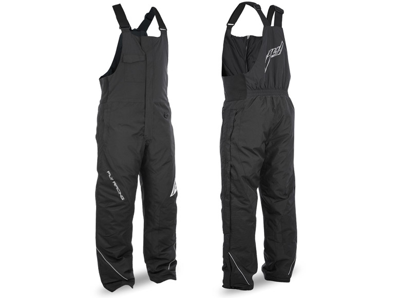 Fly Racing Outpost Insulated Snowmobile Bibs